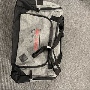 Leeds travel bag new